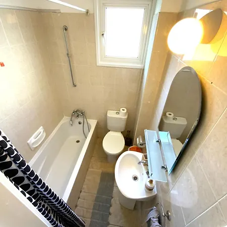 公寓 Cozy 2br Apt, Perfect For Getaways 拉纳卡