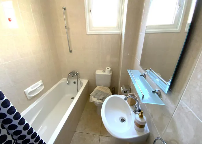 Apartmán Cozy 2br Apt, Perfect For Getaways *